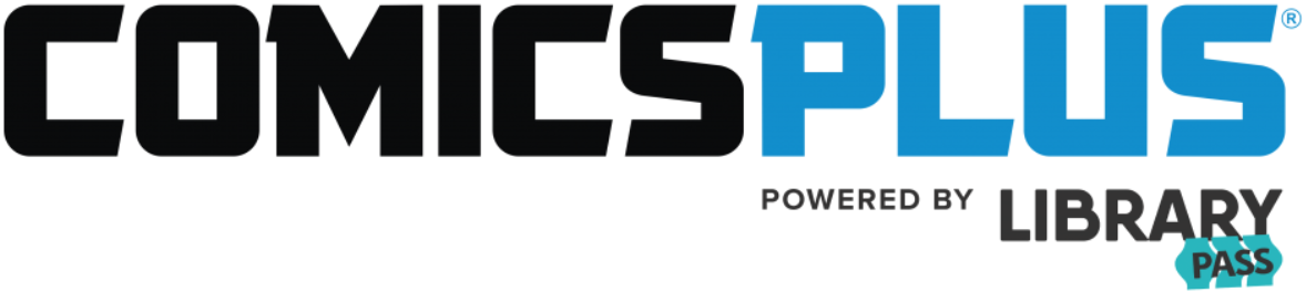 Logo for ComicsPlus