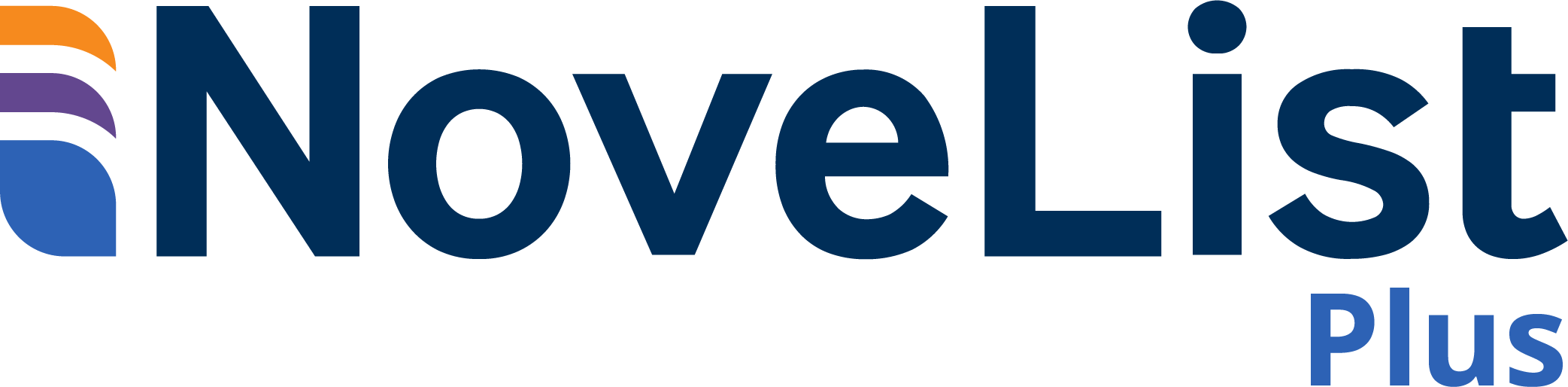 Logo for NoveList Plus